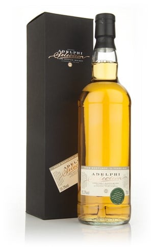 Mortlach 24 Year Old 1987 - Adelphi Scotch Whisky | 700ML at CaskCartel.com