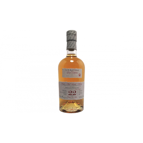 A.D. Rattray Cask Collection Mortlach 22 Year Old Singce Malt Scotch Whisky at CaskCartel.com