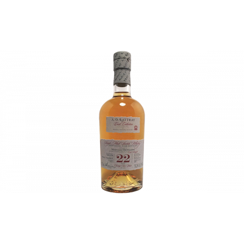 A.D. Rattray Cask Collection Mortlach 22 Year Old Singce Malt Scotch Whisky at CaskCartel.com