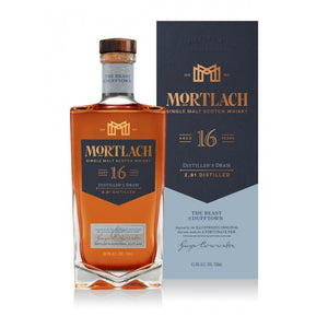 Mortlach 16 Year Old Distiller's Dram Single Malt Scotch Whisky - CaskCartel.com