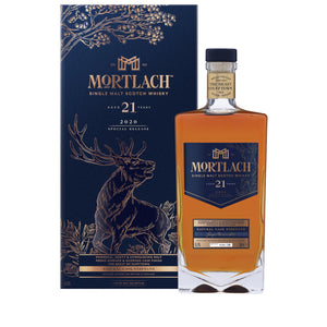 Mortlach 1999 - 21 Year Old - Special Releases 2020 Single Malt Scotch Whisky at CaskCartel.com