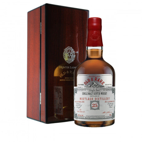 Mortlach 1992 25 Year Old Platinum Old & Rare Speyside Single Malt Scotch Whisky - CaskCartel.com