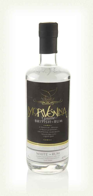 Morvenna White Rum | 700ML at CaskCartel.com