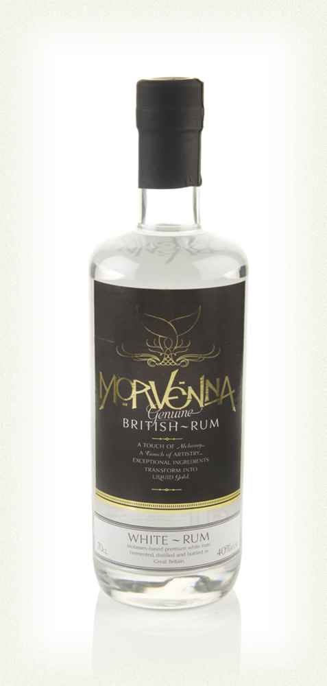 Morvenna White Rum | 700ML