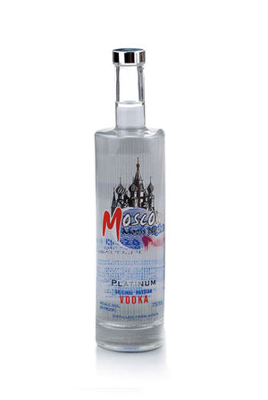 Moscow Moon Vodka
