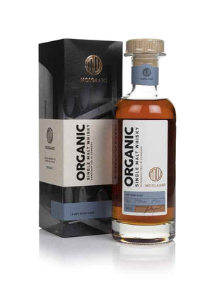Mosgaard Single Malt - Port Wine Cask (Batch 4) Whisky | 500ML at CaskCartel.com