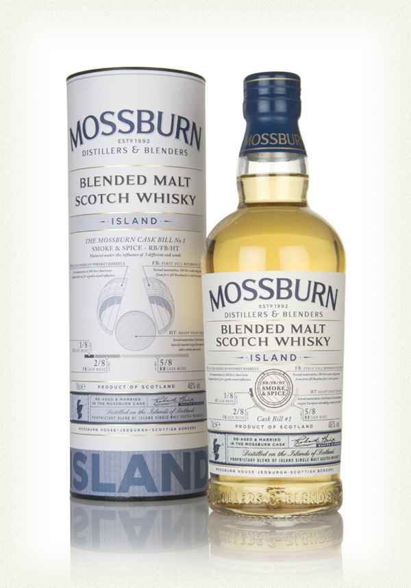 Mossburn Signature Casks Series No.1 Whiskey | 700ML