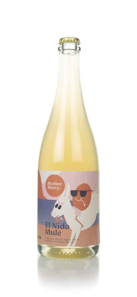 Mother Mercy El Nido Mule Pre-bottled Cocktail | 700ML at CaskCartel.com