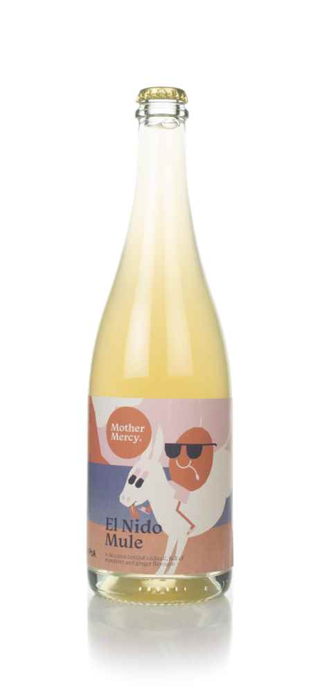 Mother Mercy El Nido Mule Pre-bottled Cocktail | 700ML at CaskCartel.com