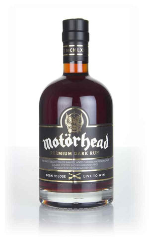 Motörhead Rum | 700ML at CaskCartel.com