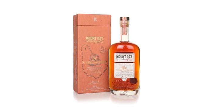 Mount Gay PX Sherry Cask Expression - The Master Blender Collection Barbados Rum | 700ML