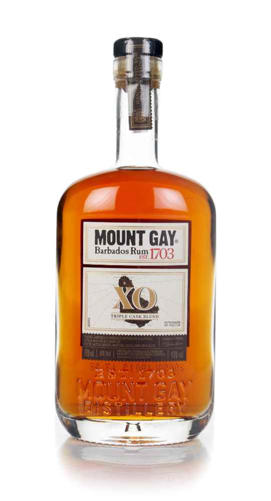 Mount Gay XO Triple Cask Blend Rum | 700ML