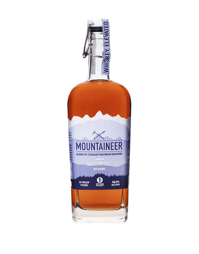 Mountaineer Blend of Straight Bourbon Whiskey at CaskCartel.com