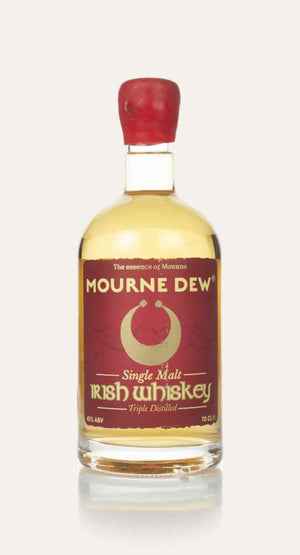 Mourne Dew Single Malt Irish Whiskey | 700ML at CaskCartel.com