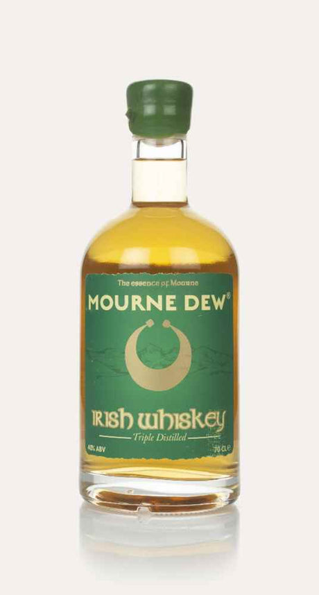 Mourne Dew Triple Distilled Irish Whiskey | 700ML at CaskCartel.com