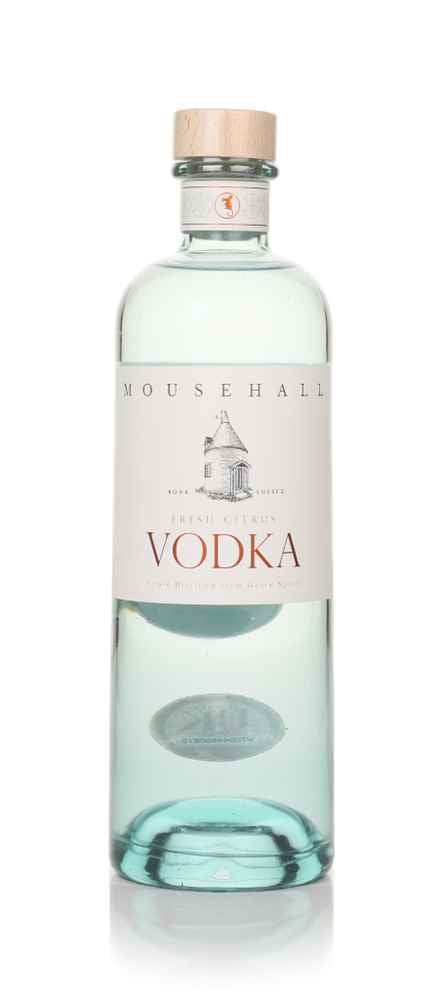 Mousehall Triple Distilled Fresh Citrus Vodka | 700ML at CaskCartel.com