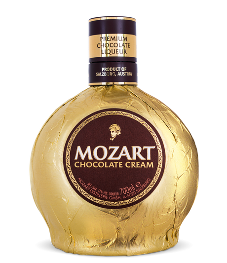 Mozart Chocolate Creme Liqueur - CaskCartel.com