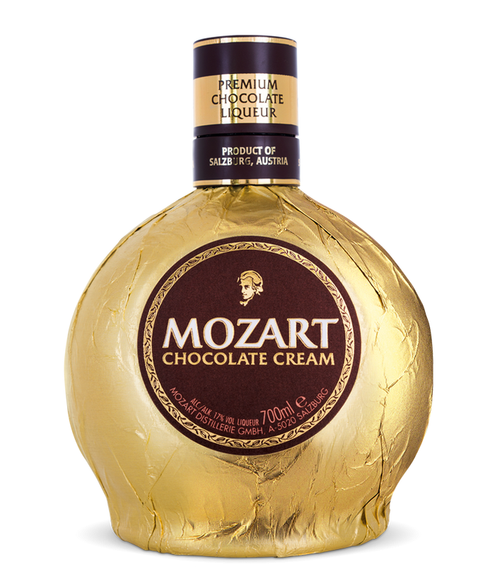 Mozart Chocolate Creme Liqueur