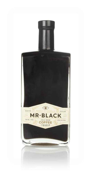 Mr. Black Cold Brew Coffee Liqueur | 700ML at CaskCartel.com