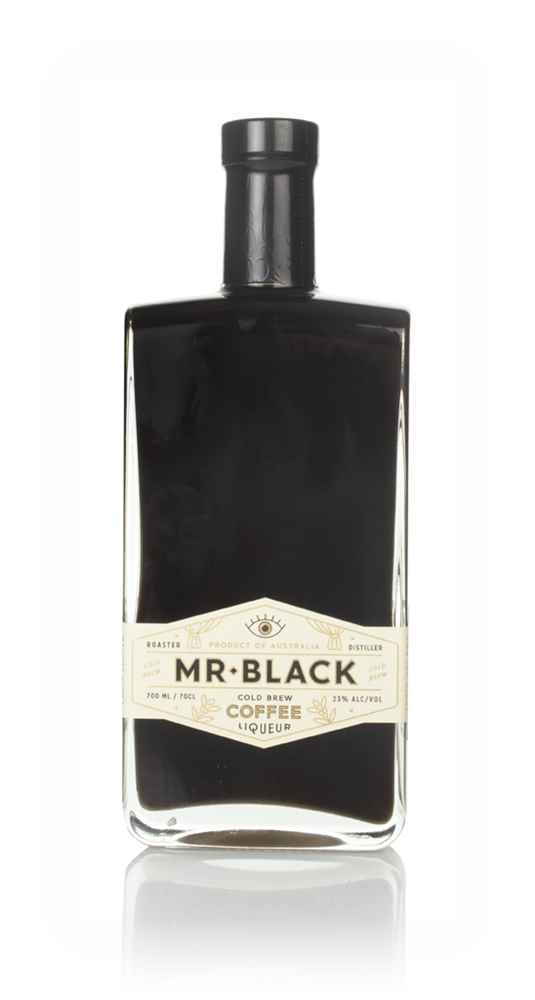 Mr. Black Cold Brew Coffee Liqueur | 700ML