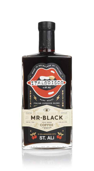 Mr. Black Italo Disco Cold Brew Coffee Liqueur | 700ML at CaskCartel.com