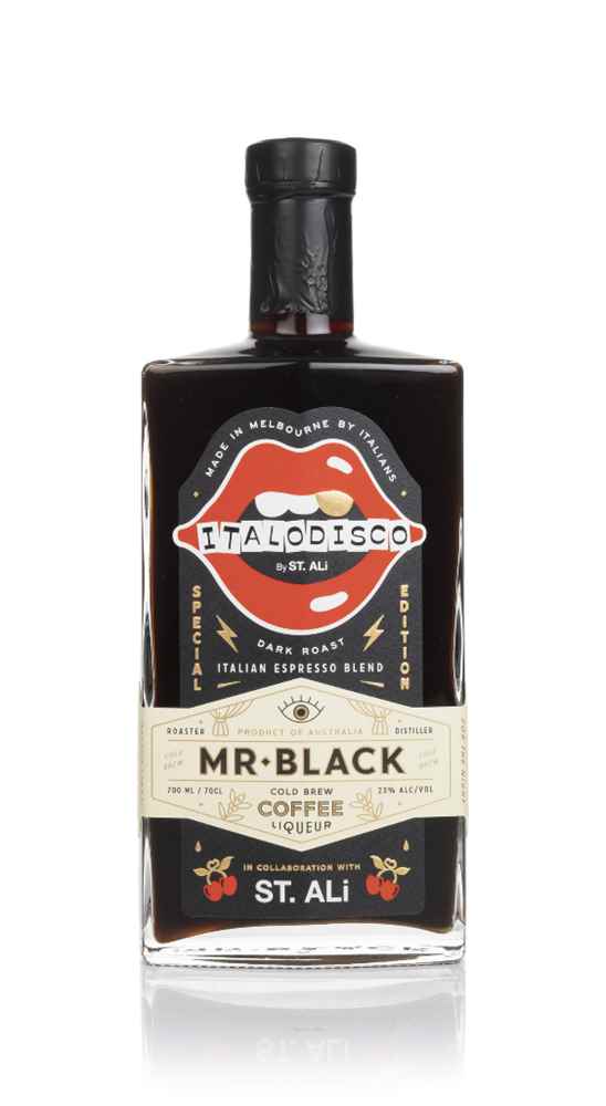 Mr. Black Italo Disco Cold Brew Coffee Liqueur | 700ML
