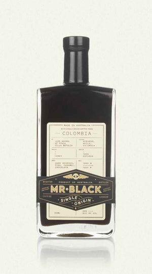 Mr. Black Single Origin Coffee Liqueur - Colombia Liqueur | 700ML at CaskCartel.com