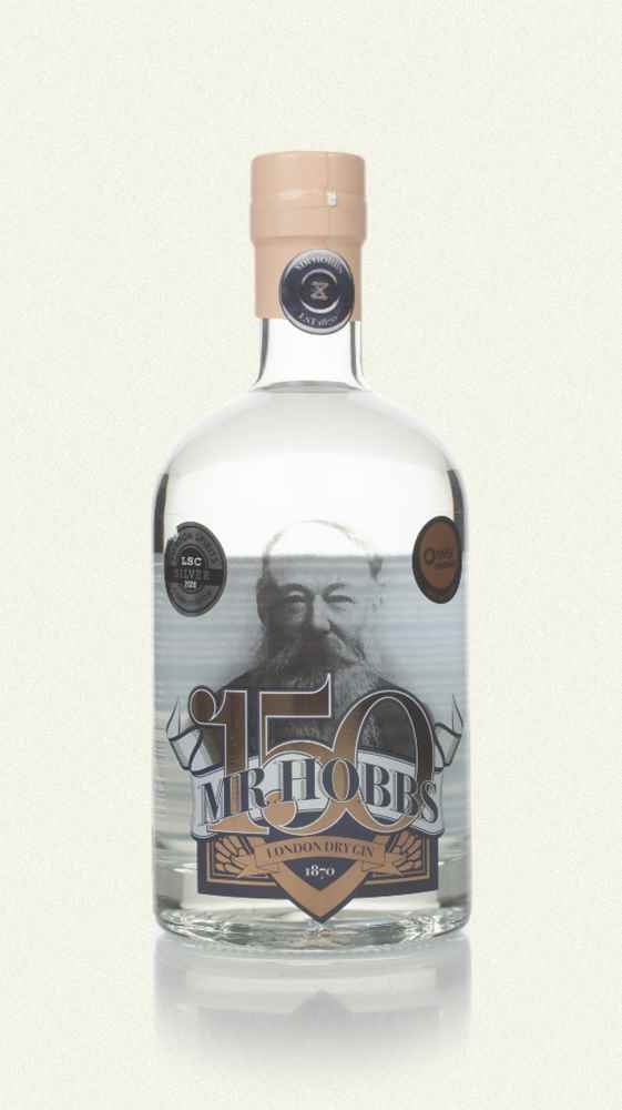 Mr. Hobbs 150 London Dry Gin | 700ML