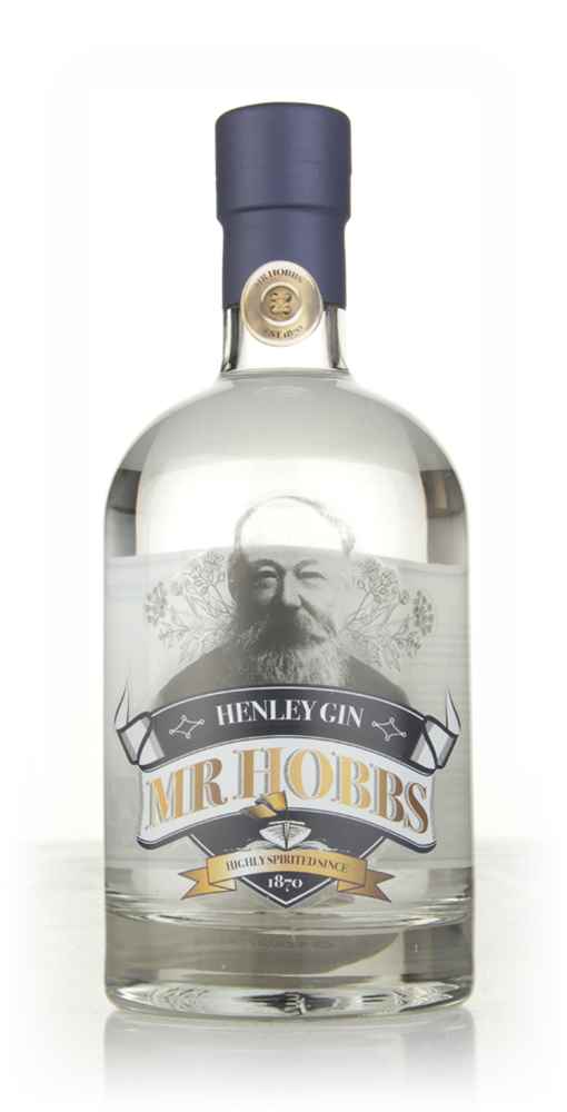Mr. Hobbs Gin | 700ML
