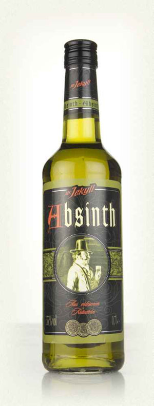 Mr. Jekyll Absinth Absinthe | 700ML at CaskCartel.com