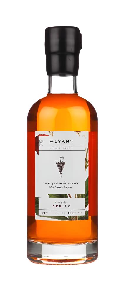 Mr Lyan's Rainy Day Spritz Pre-Bottled Cocktails | 500ML at CaskCartel.com