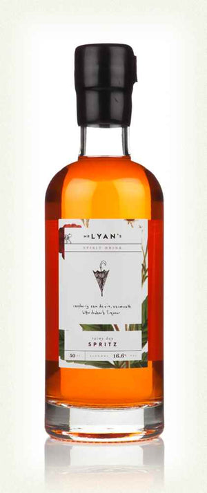 Mr Lyan's Rainy Day Spritz Pre-Bottled Cocktails | 500ML at CaskCartel.com
