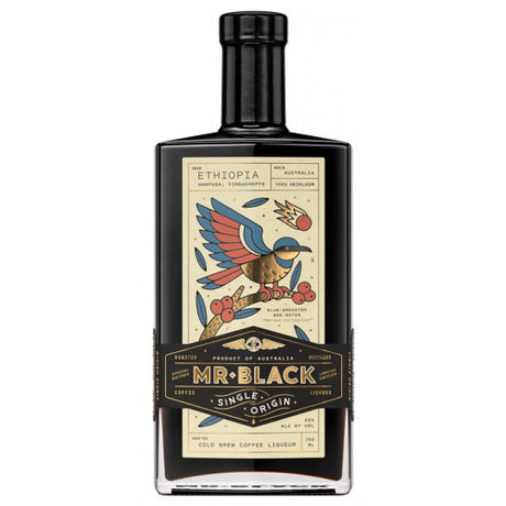 Mr. Black Single Origin Ethiopia Coffee Liqueur at CaskCartel.com