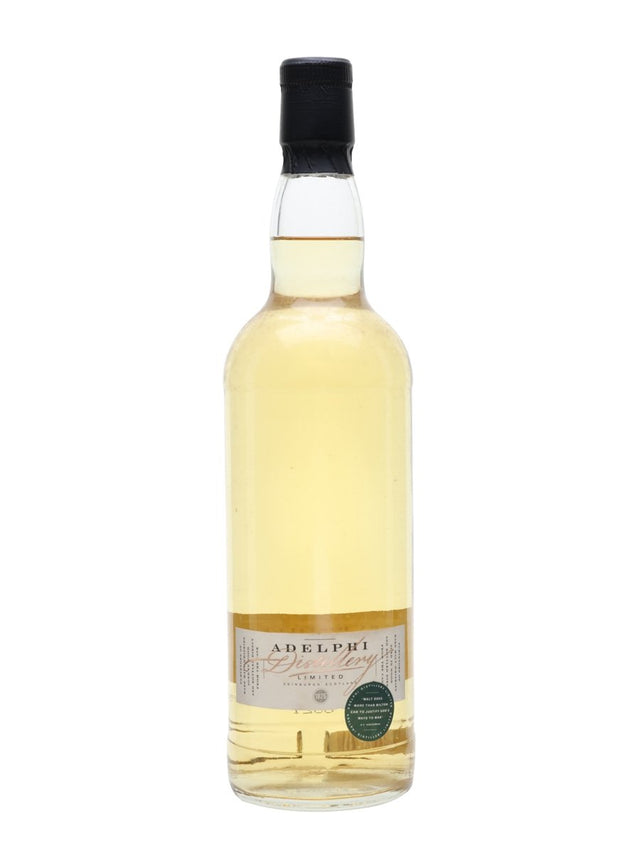 Mortlach 1984 11 Year Old Adelphi Speyside Single Malt Scotch Whisky | 700ML at CaskCartel.com
