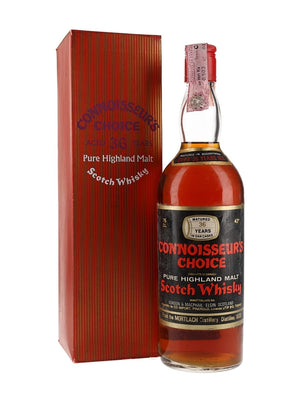 Mortlach 1936 36 Year Old Connoisseurs Choice Speyside Single Malt Scotch Whisky | 700ML at CaskCartel.com