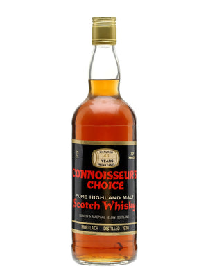 Mortlach 1936 43 Year Old Connoisseurs Choice Speyside Single Malt Scotch Whisky | 700ML at CaskCartel.com