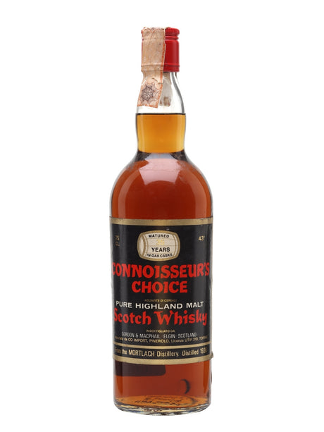 Mortlach 1936 35 Year Old Bot.1970s Speyside Single Malt Scotch Whisky | 700ML at CaskCartel.com