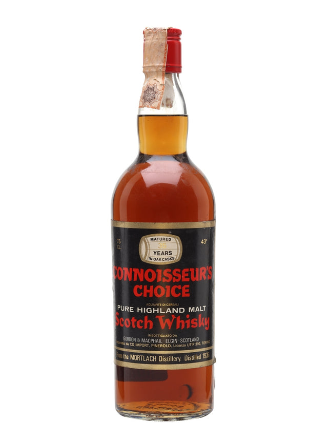 Mortlach 1936 35 Year Old Bot.1970s Speyside Single Malt Scotch Whisky | 700ML at CaskCartel.com