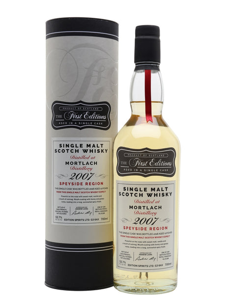 Mortlach 2007 10 Year Old First Editions Speyside Single Malt Scotch Whisky | 700ML at CaskCartel.com