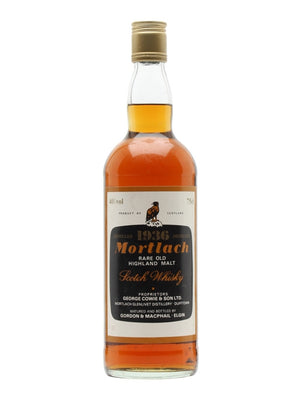 Mortlach 1936 Bot.1980s Gordon & Macphail Speyside Single Malt Scotch Whisky | 700ML at CaskCartel.com