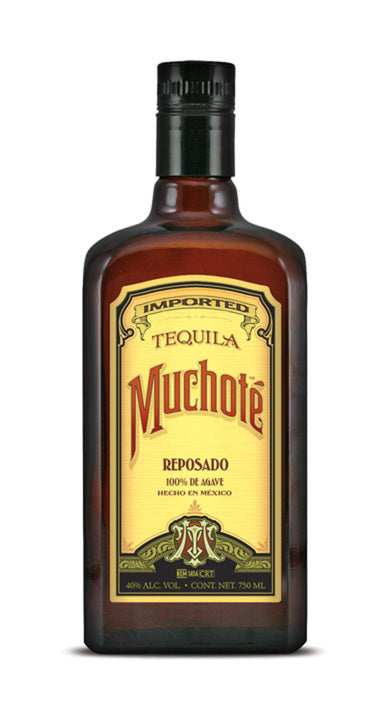 Muchote Reposado Tequila - CaskCartel.com