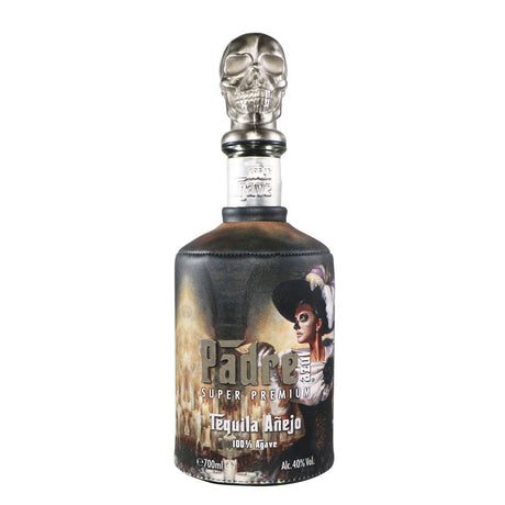 Padre Azul Super Premium - Dia de los Muertos Artist Edition 2021 Anejo Tequila at CaskCartel.com