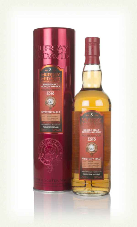 Mulben Moor 8 Year Old 2010 (cask 137/138 & 31/32) - Mystery Malt (Murray McDavid) Whiskey | 700ML at CaskCartel.com