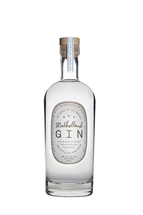 Mulholland New World Gin at CaskCartel.com