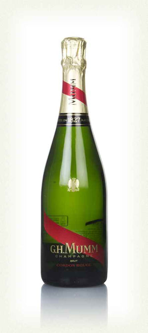 Mumm Cordon Rouge Brut Champagne  at CaskCartel.com