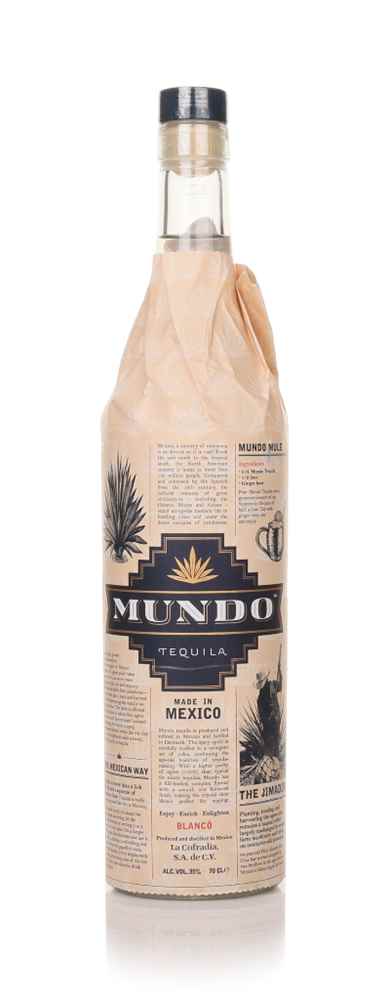 Mundo Blanco Tequila | 700ML