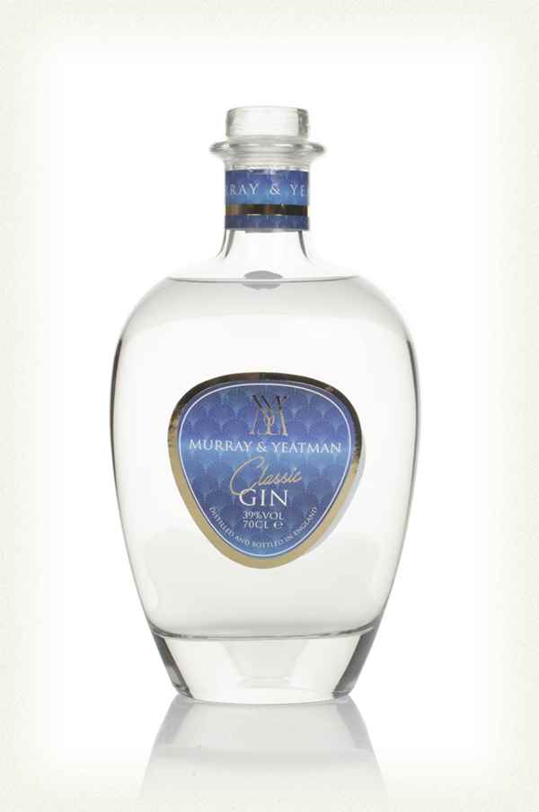Murray & Yeatman Classic Gin | 700ML at CaskCartel.com