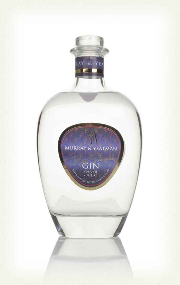 Murray & Yeatman Navy Strength Gin | 700ML at CaskCartel.com