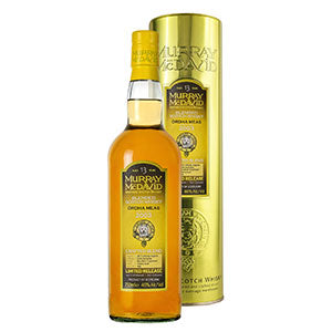 Murray McDavid 13 Year Old  Ordha Meas Crafted Scotch Blend Whisky | Exclusive USA Release  - CaskCartel.com