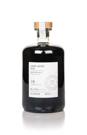 Muscat Cask-Aged (Lost Parcels) Gin | 700ML at CaskCartel.com
